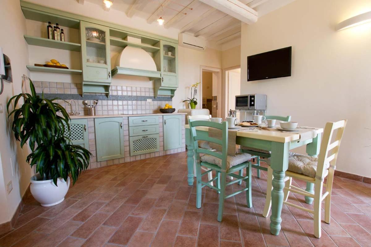 Il Bottaccio Casa Di Campagna Venturina Terme Exterior foto